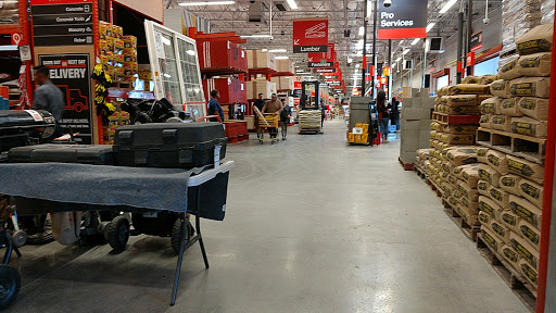 The Home Depot in Salinas, California