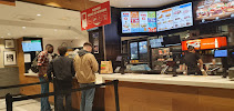 Atmosphère du Restauration rapide Burger King à Paris - n°9