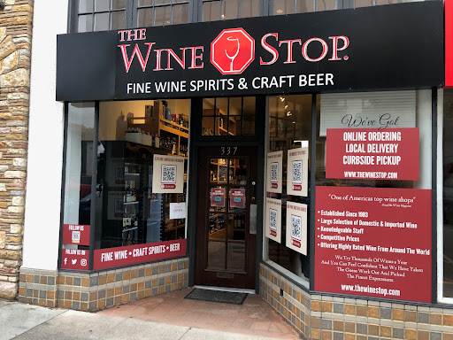 Wine Store «THE Wine STOP», reviews and photos, 337 Primrose Rd, Burlingame, CA 94010, USA