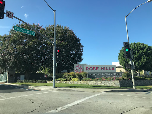 Rose Hills Mortuary