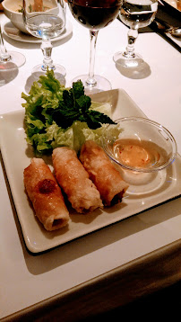 Rouleau de printemps du Restaurant vietnamien Étoile d'Asie à Lyon - n°5