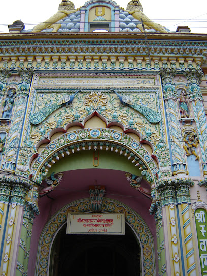 Shree Swaminarayan Mandir Ayodhya