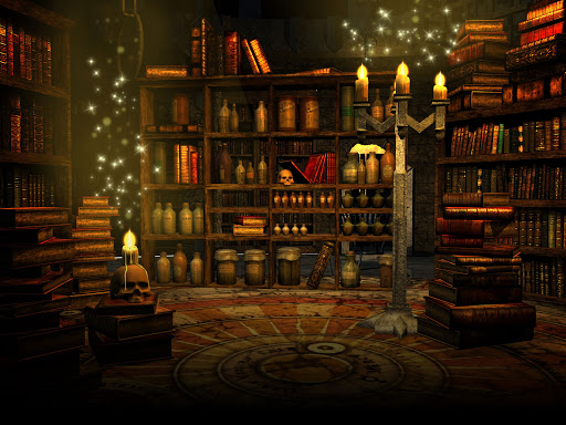 Enchanted Escape Room