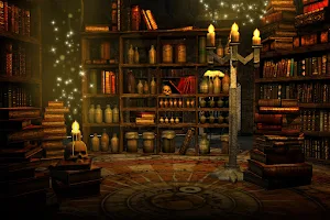 Enchanted Escape Room image