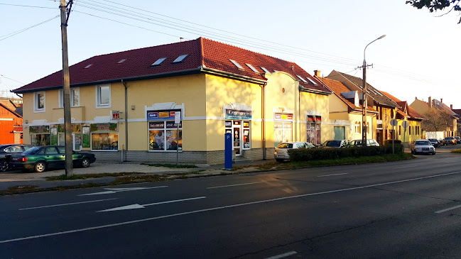 Cromax Autóalkatrész