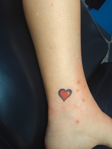 Explore haiti tattoo ideas, creative tattoo ideas in Bradenton, available at Memory Lane Tattoo Co.