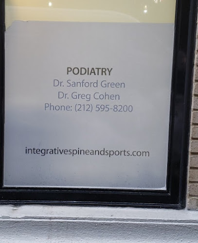 Dr. Sanford M. Green & Dr. Greg E. Cohen- New York City Podiatry