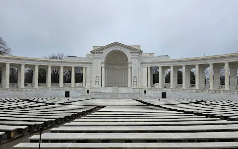 Arlington National Cemetery Welcome Center image