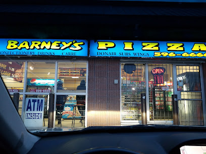 Barney's Pizza