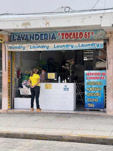 Servicio de lavandería Mérida