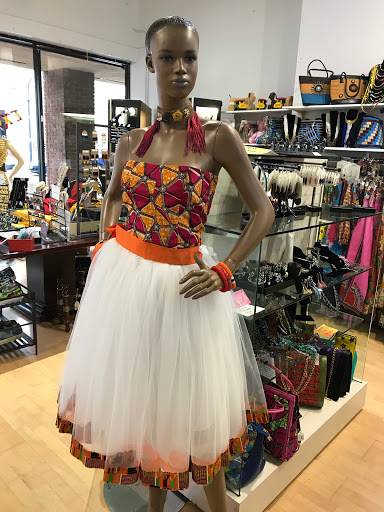 Clothing Store «Exotique», reviews and photos, 319 W Main St, Durham, NC 27701, USA