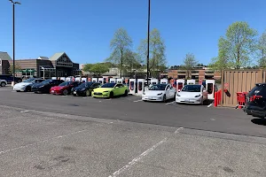 Tesla Supercharger image