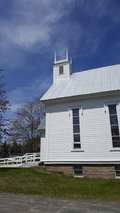 Fredericton Junction Baptist