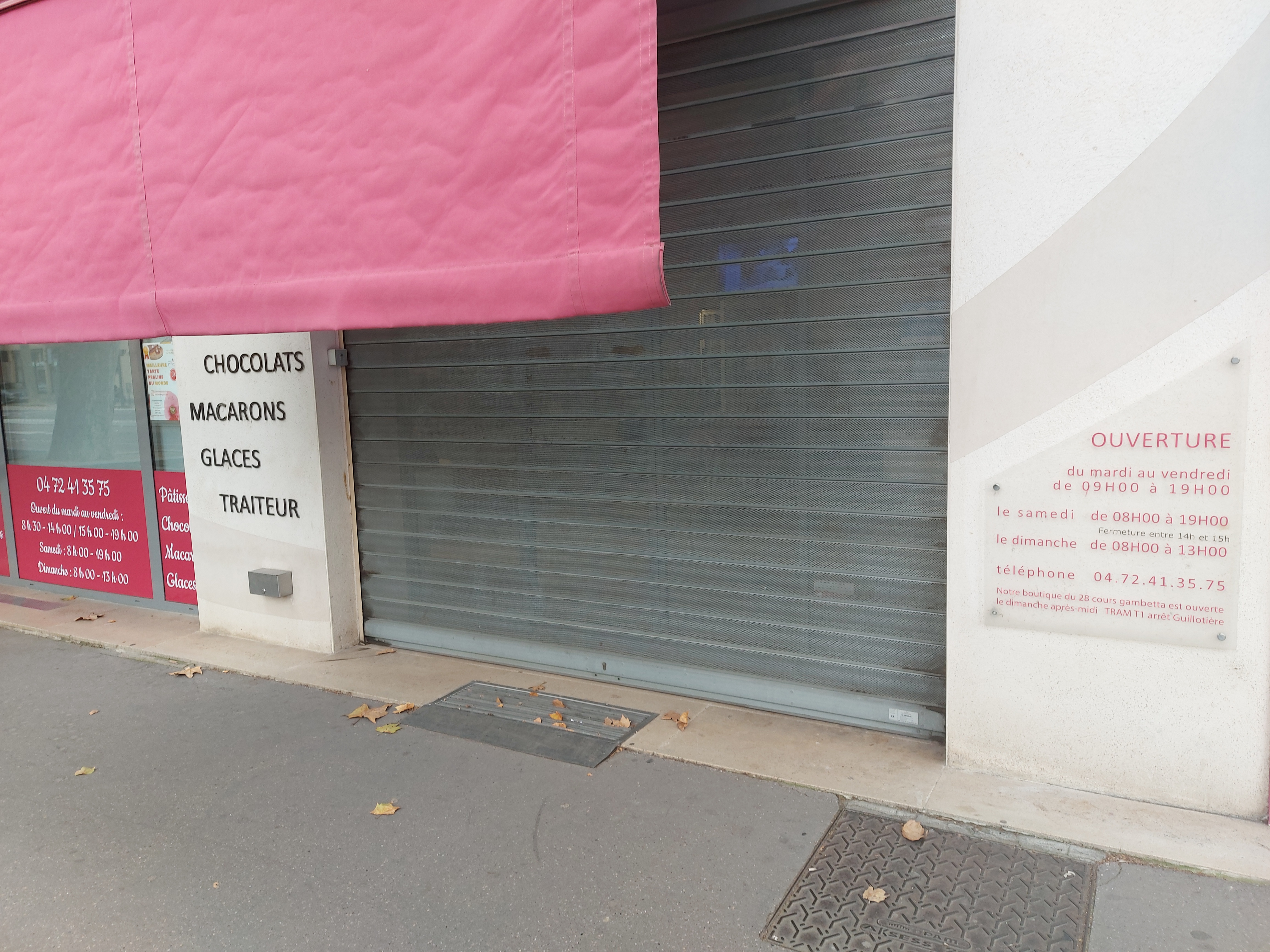 Photo n° 1 de l'avis de Jean.c fait le 08/11/2022 à 13:14