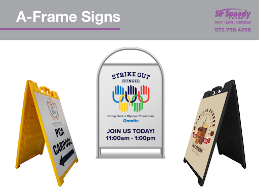 Commercial Printer «Sir Speedy Midway», reviews and photos, 2001 Midway Rd #128, Carrollton, TX 75006, USA