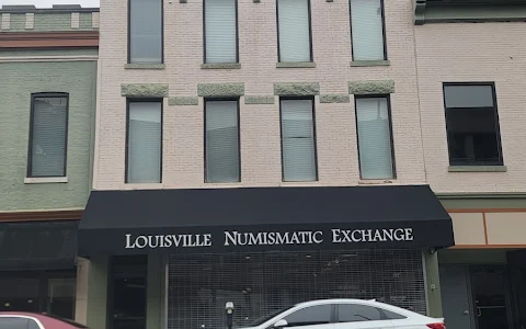 Louisville Numismatic Exchange image