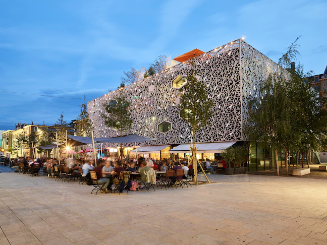 Rezensionen über Le Flon - Lausanne - Quartier commerçant in Lausanne - Kulturzentrum