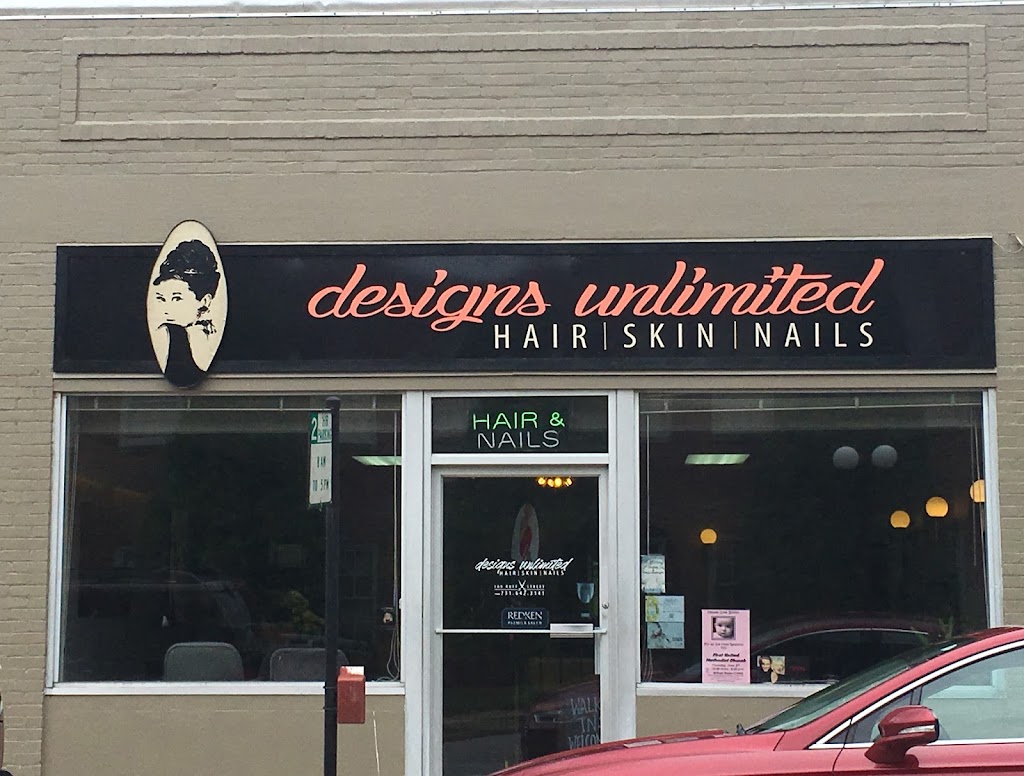 Designs Unlimited...Hair Skin and Nails 38242