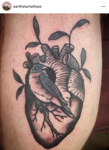 Explore male full sleeve tattoo ideas, creative tattoo ideas in Fort Oglethorpe, available at The Helm Tattoo & Piercing