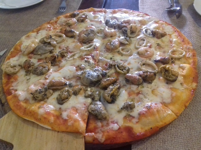 Da Cesare&Paolo Pizzeria Ristorante - Ñuñoa