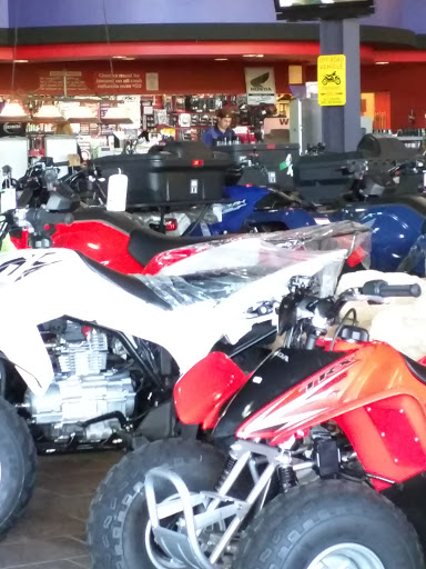 Motorcycle Dealer «Rick Roush Motor Sports», reviews and photos, 3057 Eastpointe Dr, Medina, OH 44256, USA