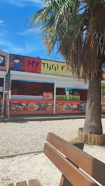 my Thay Food à Marseillan