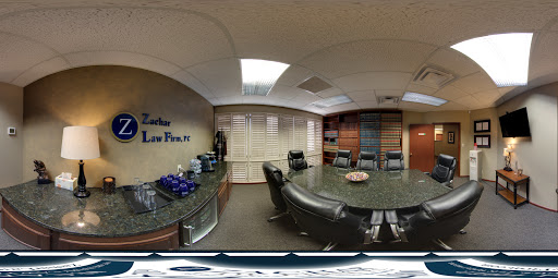 Personal Injury Attorney «Zachar Law Firm, P.C.», reviews and photos