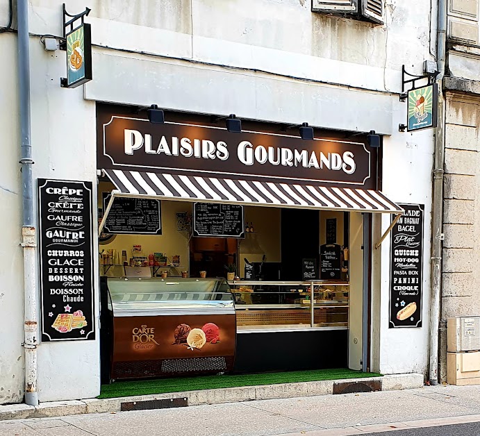 Plaisirs Gourmands à Bourg-en-Bresse