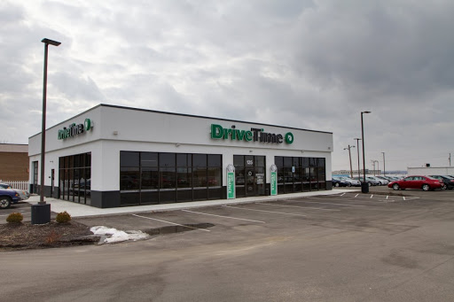 Used Car Dealer «DriveTime Used Cars», reviews and photos, 125 Monarch Ln, Miamisburg, OH 45342, USA