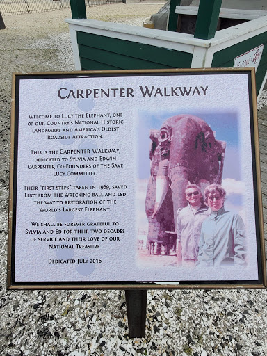 Historical Landmark «Lucy the Elephant», reviews and photos, 9200 Atlantic Ave, Margate City, NJ 08402, USA