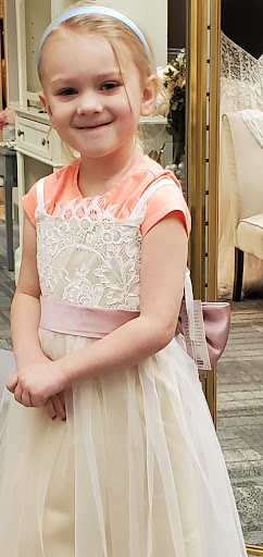 Bridal Shop «Adorned In Grace Bridal and Formalwear Shop», reviews and photos, 4949 SW 76th Ave, Portland, OR 97225, USA