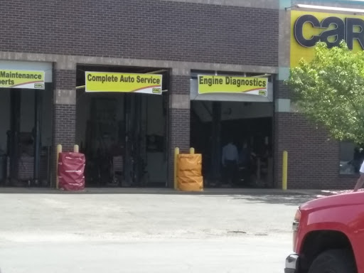 Auto Repair Shop «Car-X Tire & Auto», reviews and photos, 4044 Lakeland Ave N, Minneapolis, MN 55422, USA