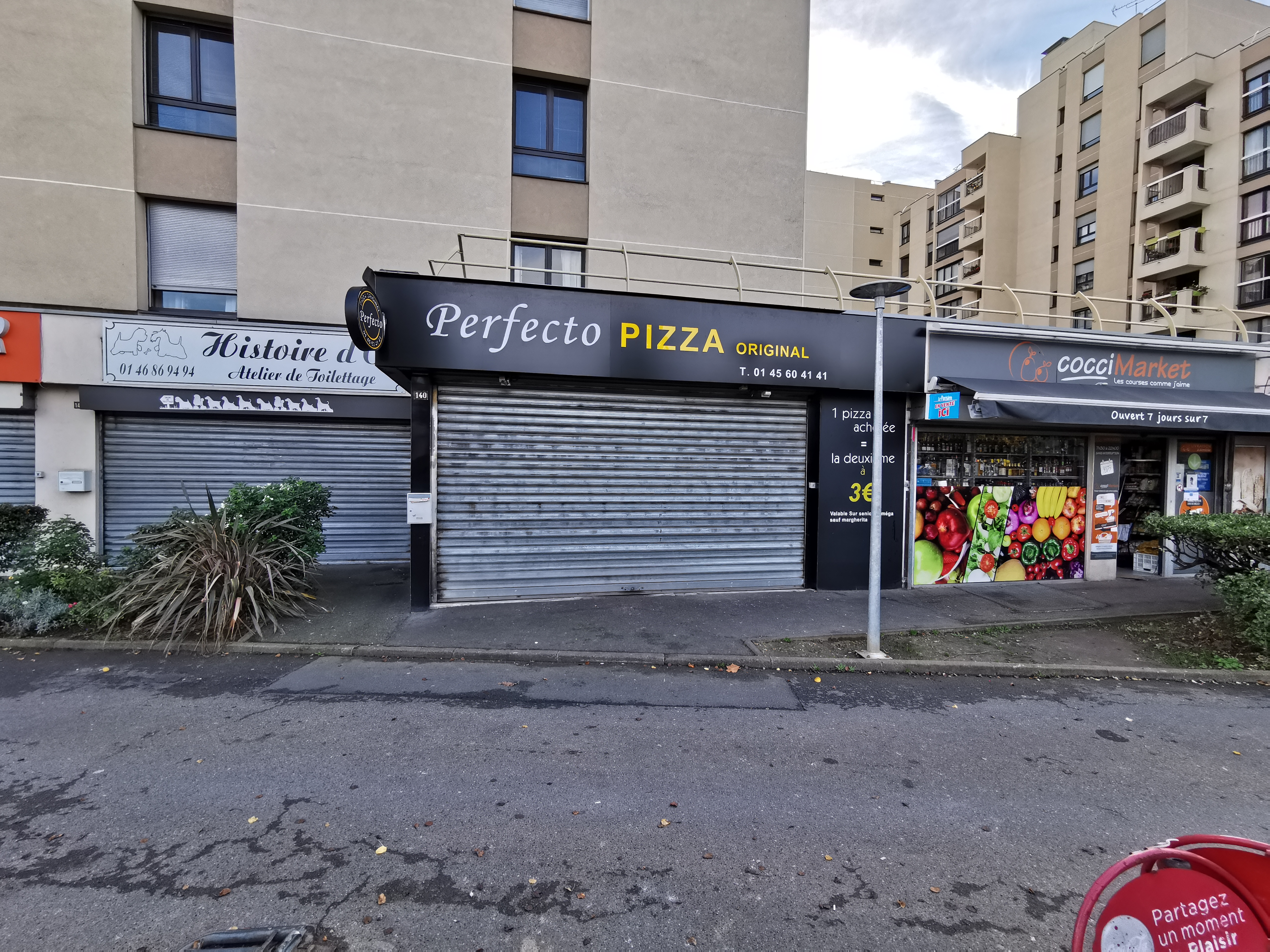 Photo n° 1 de l'avis de Zakaria.l fait le 14/11/2020 à 14:06
