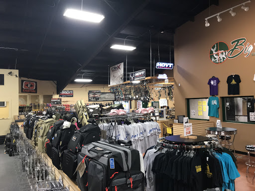 Gun Shop «Big Woods Goods», reviews and photos, 350 Ronnell Rd, Canton, GA 30115, USA