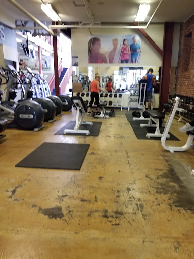 Gym «24 Hour Fitness», reviews and photos, 1417 2nd St, Santa Monica, CA 90401, USA