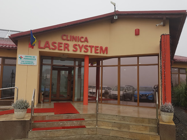 Laser System - Centru de varstnici - Spital