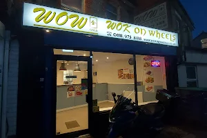 WOW Wok On Wheels Chinese Takeaway image