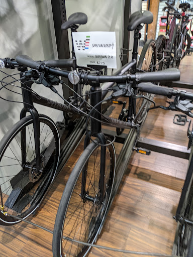 Bicycle Store «West End Bikes», reviews and photos, 1111 SW Stark St, Portland, OR 97205, USA