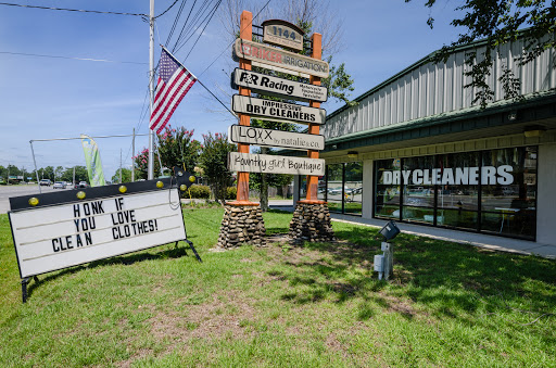 Dry Cleaner «Impressive Dry Cleaners», reviews and photos, 1144 W 9 Mile Rd, Pensacola, FL 32534, USA