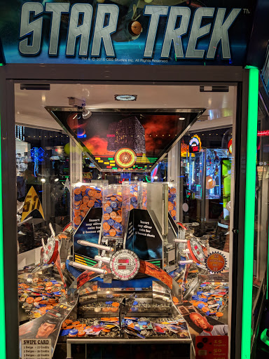 Sports Bar «Dave & Busters», reviews and photos