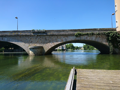 L'Ourasi à La Flèche