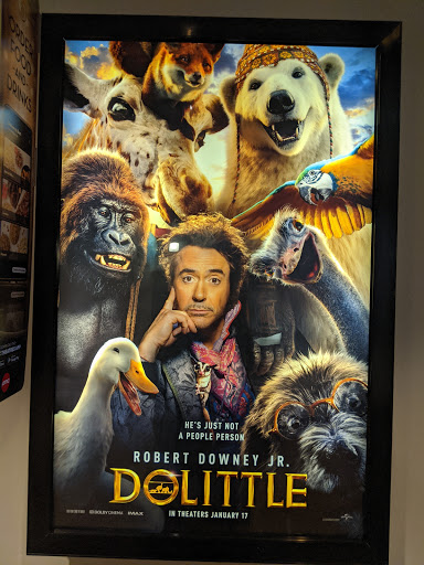 Movie Theater «AMC Oakview Plaza 24», reviews and photos, 3555 S 140th Plaza, Omaha, NE 68144, USA