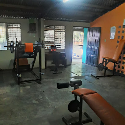 Gym Evolution - 4MQW+XH8, Managua, Nicaragua