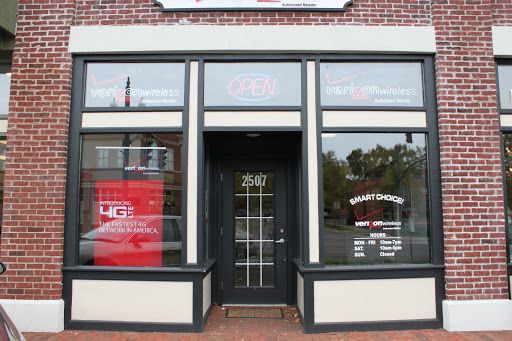 Cell Phone Store «GoWireless Verizon Authorized Retailer», reviews and photos, 2507 E Main St, Bexley, OH 43209, USA