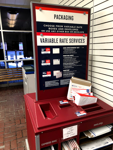 Post Office «United States Postal Service», reviews and photos, 1550 Dayton St, Aurora, CO 80010, USA