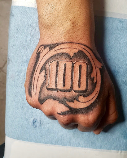 Explore tattoo ideas with initials, creative tattoo ideas in Oxnard, available at SoCal Ink Shop