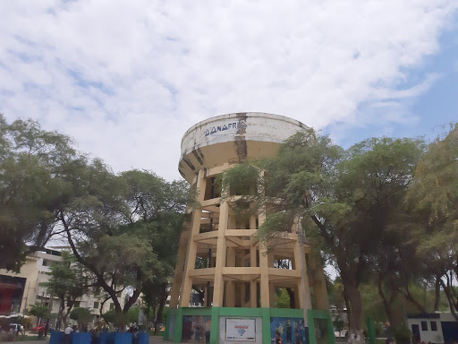 Pozo de Agua del Parque Miguel Cortés