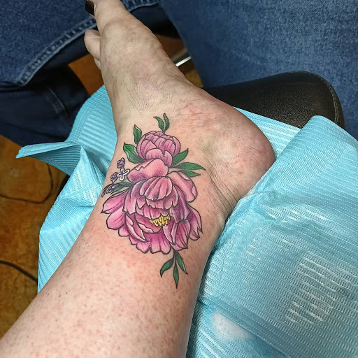 Tattoo Shop «Main Street Tattoo», reviews and photos, 303 N Main St, Mauldin, SC 29662, USA