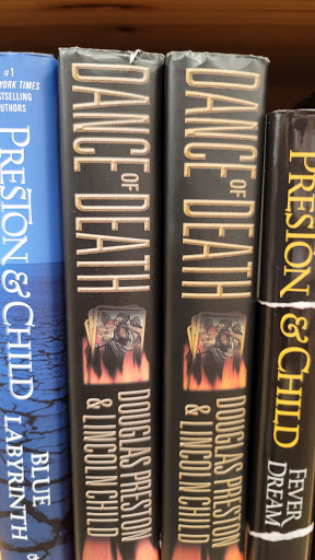 Book Store «Half Price Books», reviews and photos, 8211 Arbor Square Dr, Mason, OH 45040, USA