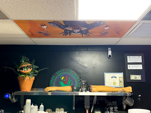 Coffee Store «Coffee Shop of Horrors», reviews and photos, 16937 Lakeside Dr, Montverde, FL 34756, USA